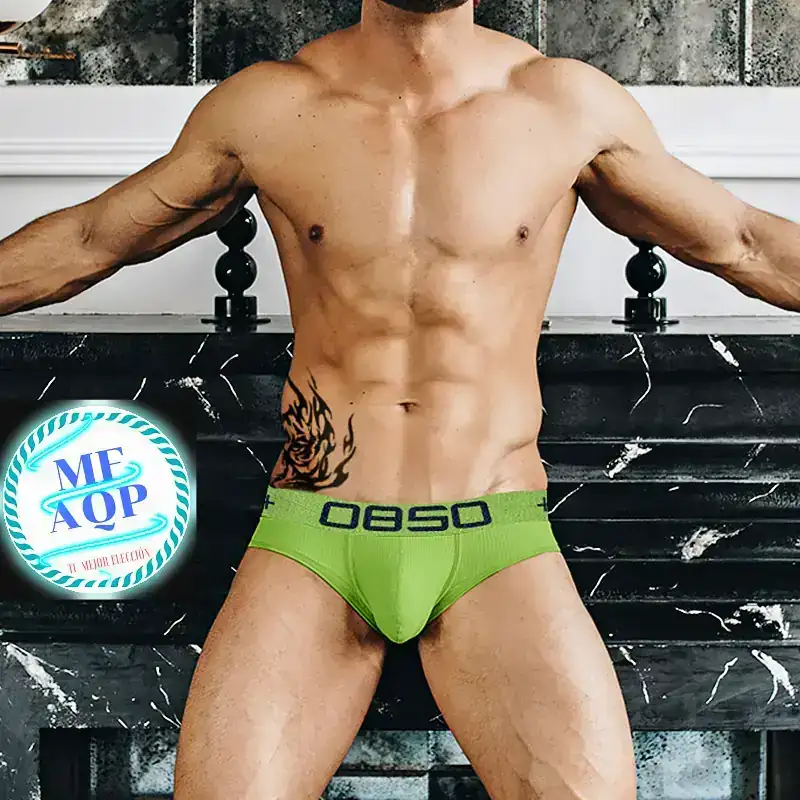 BRIEF ACANALADO BS 3