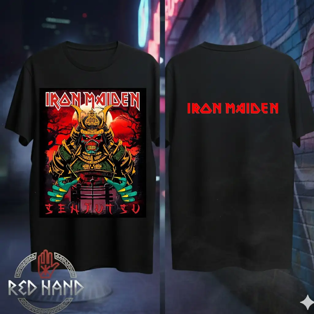 Iron Maiden
