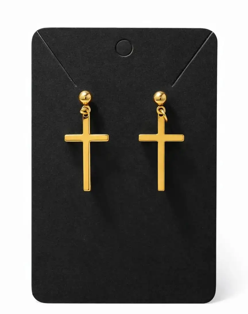 Aretes de hombre 2
