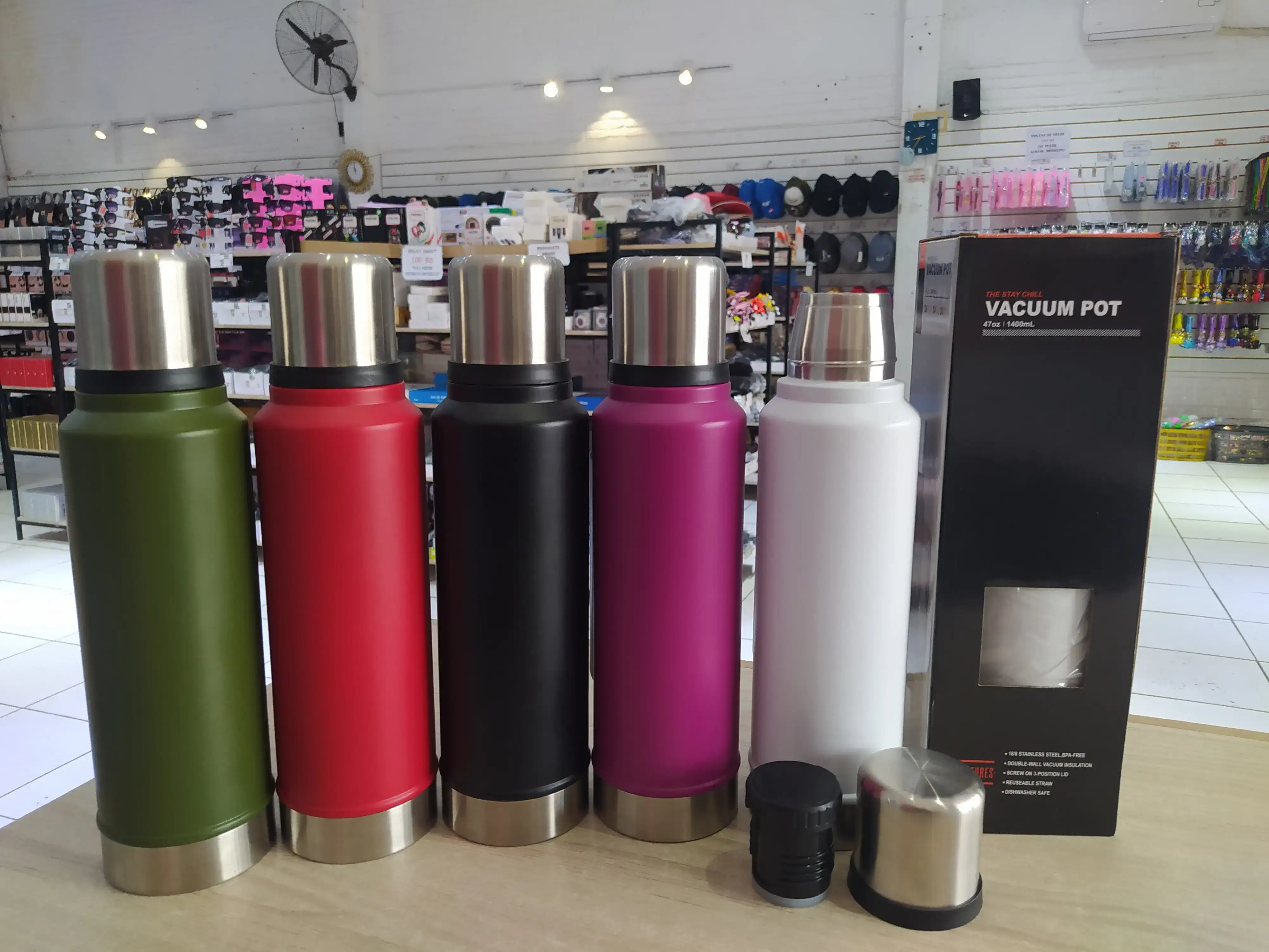 TERMO 1400 ML
