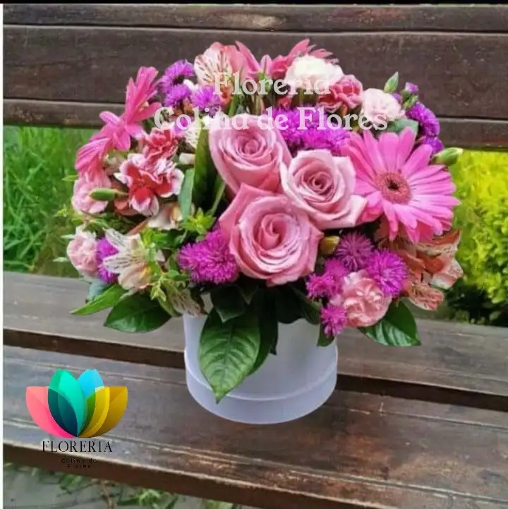 Box primaveral 