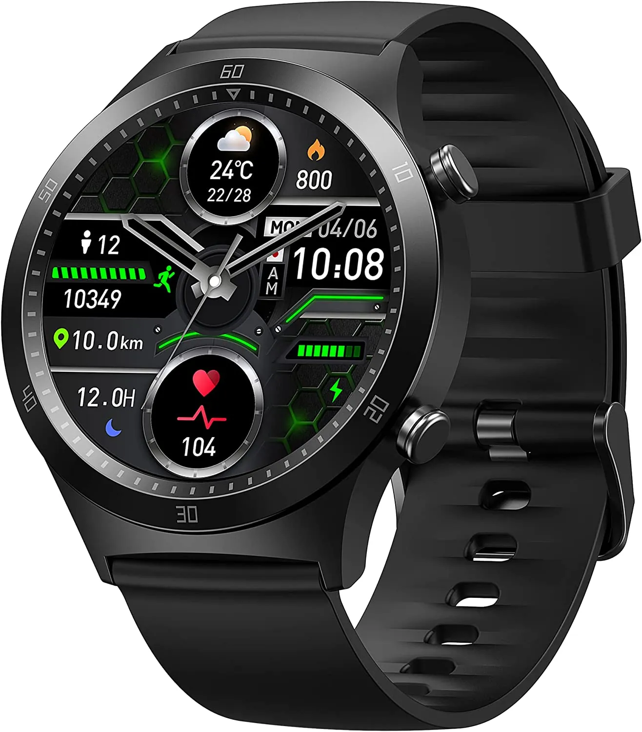 Reloj Digital S2