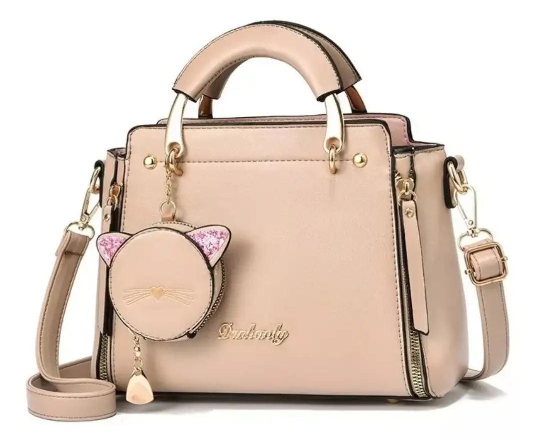 Bolsa de mujer casual vintage