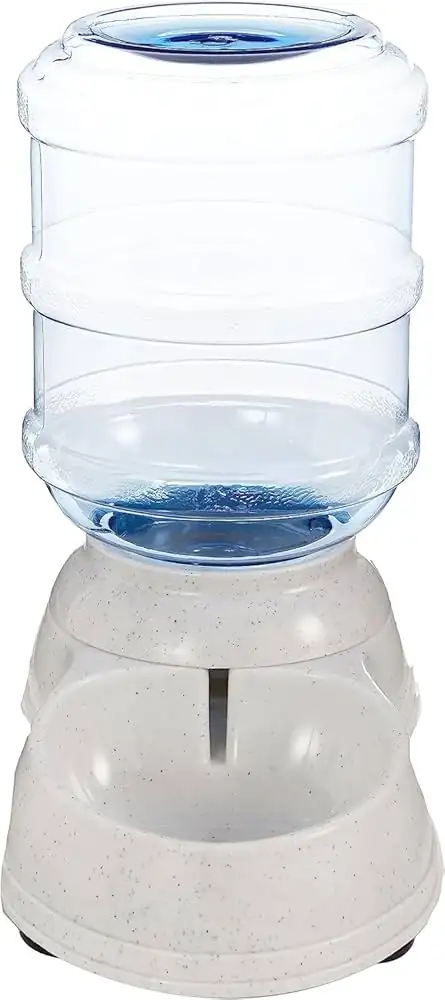 Dispensador de alimentos para mascota