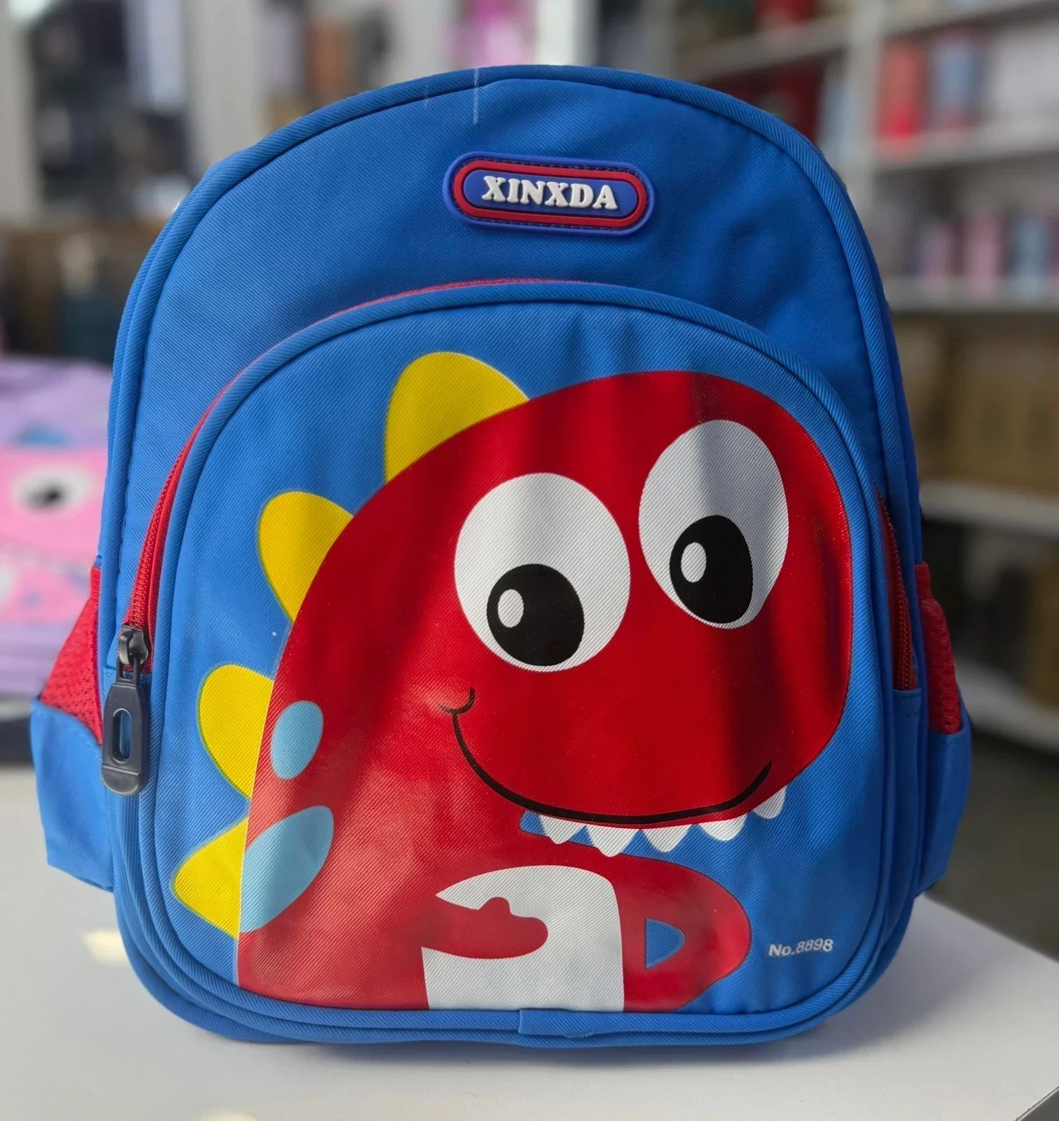 MOCHILA INFANTIL DE DINOSAURIO
