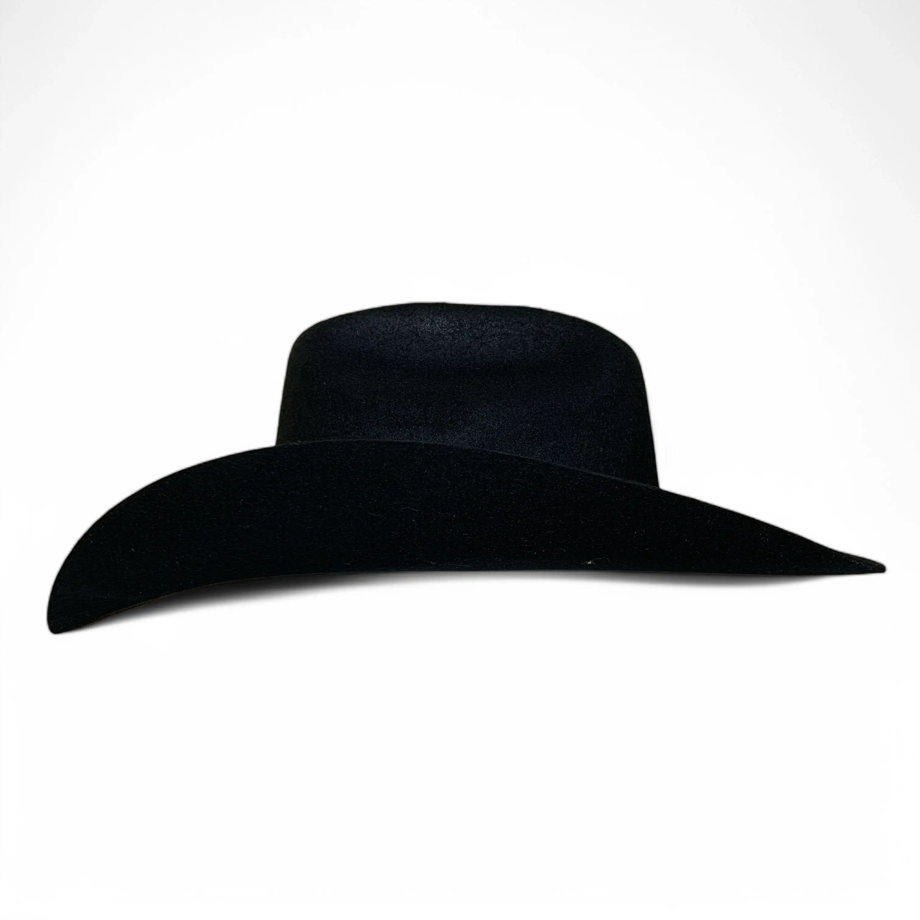 Texana Lana Negra 10x Horma Rodeo YellowStone  3