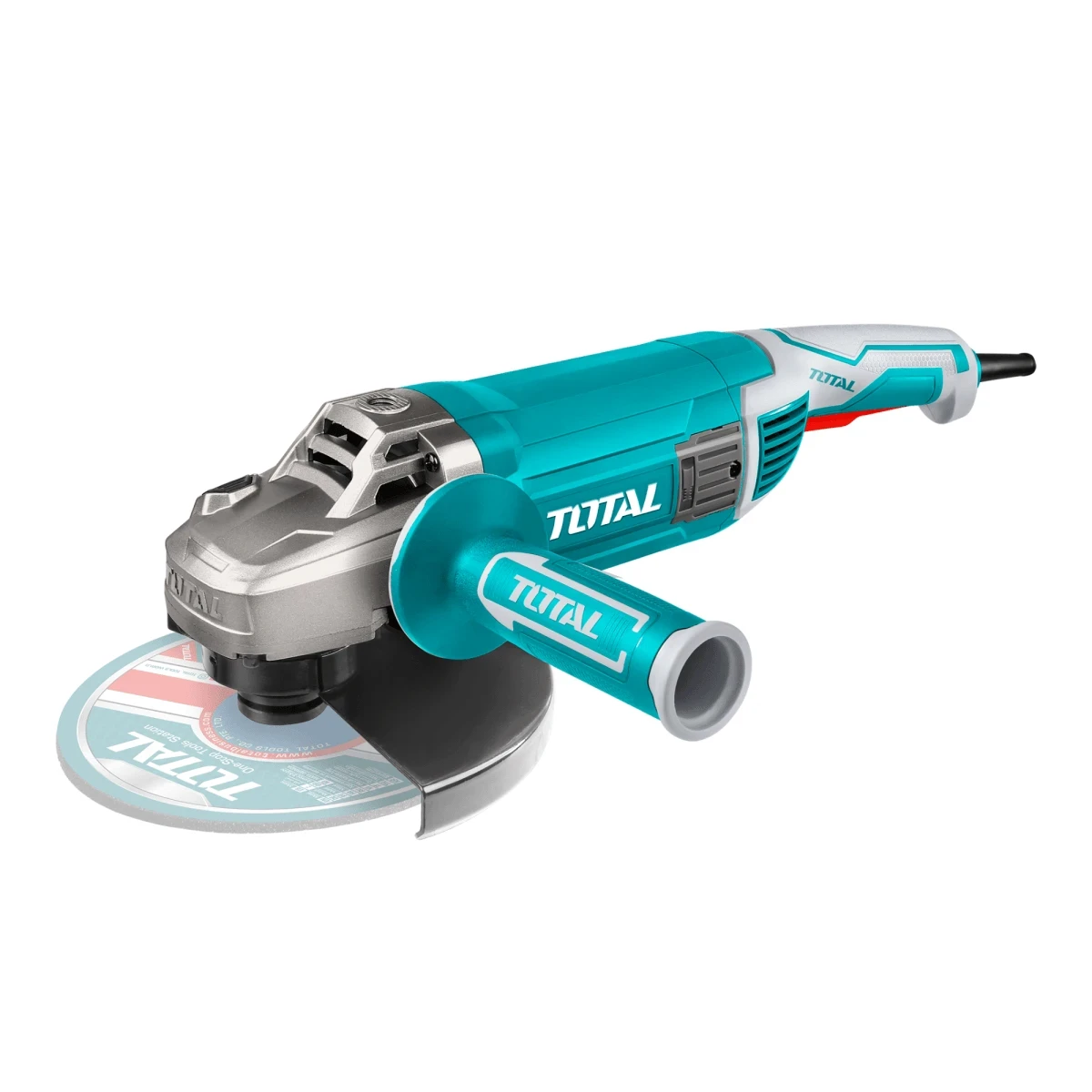 TG1252306 Amoladora angular 9" 2400w industrial total 4