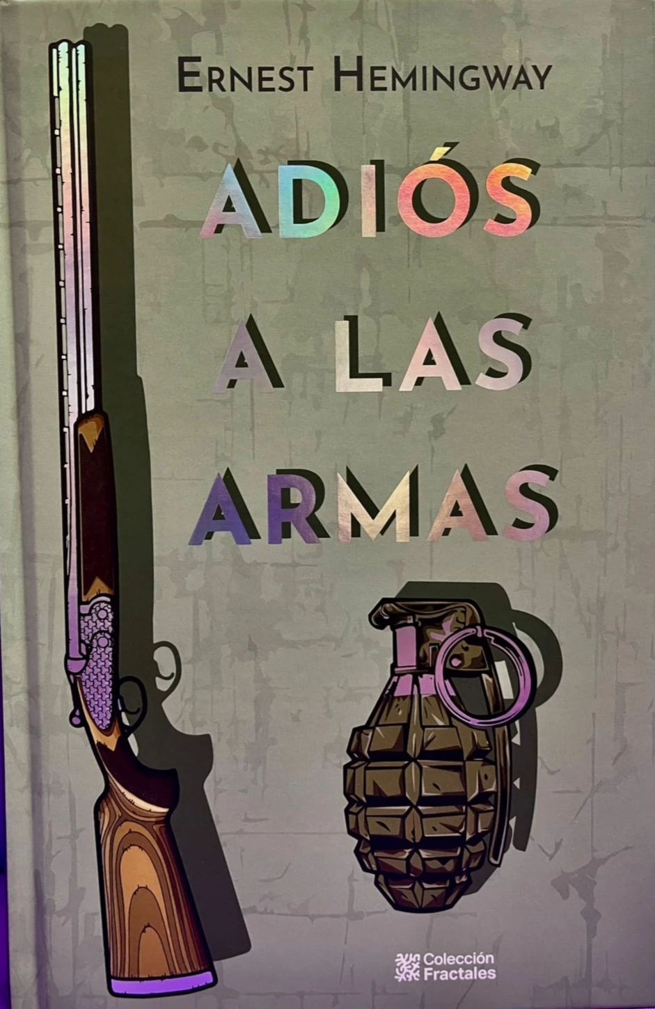 ADIOS A LAS ARMAS (PD)