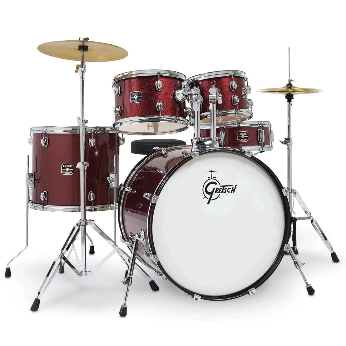 RENEGADE GRETSCH 4