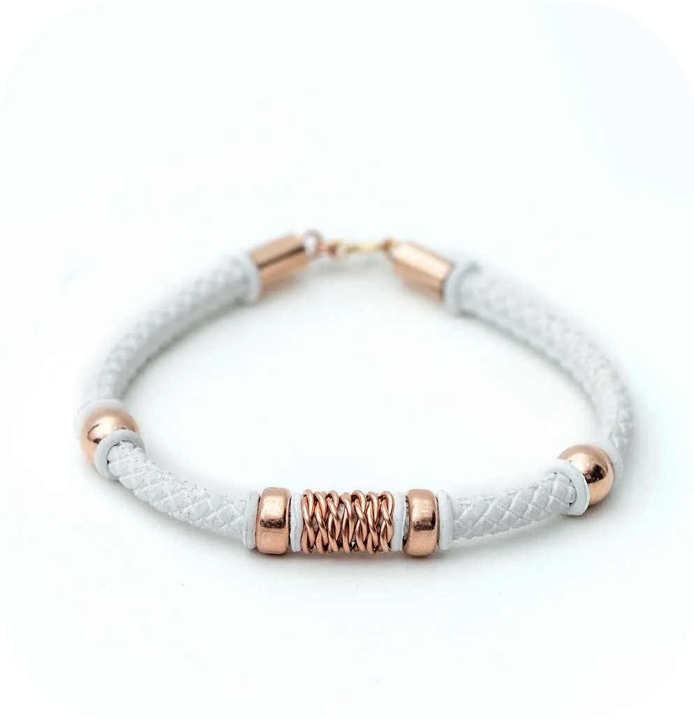 TB-02093212-PULSERA ESPECIAL CAUCHO NEO GRUESO TRÍO RIAZA ROSADA 2