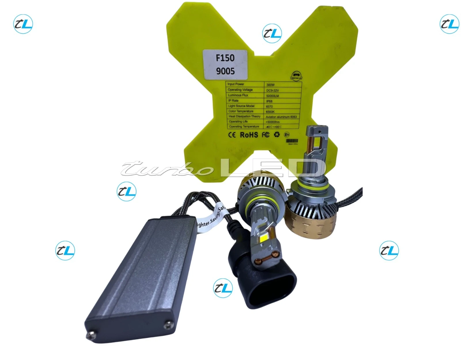 LED FARO X (503011) 2