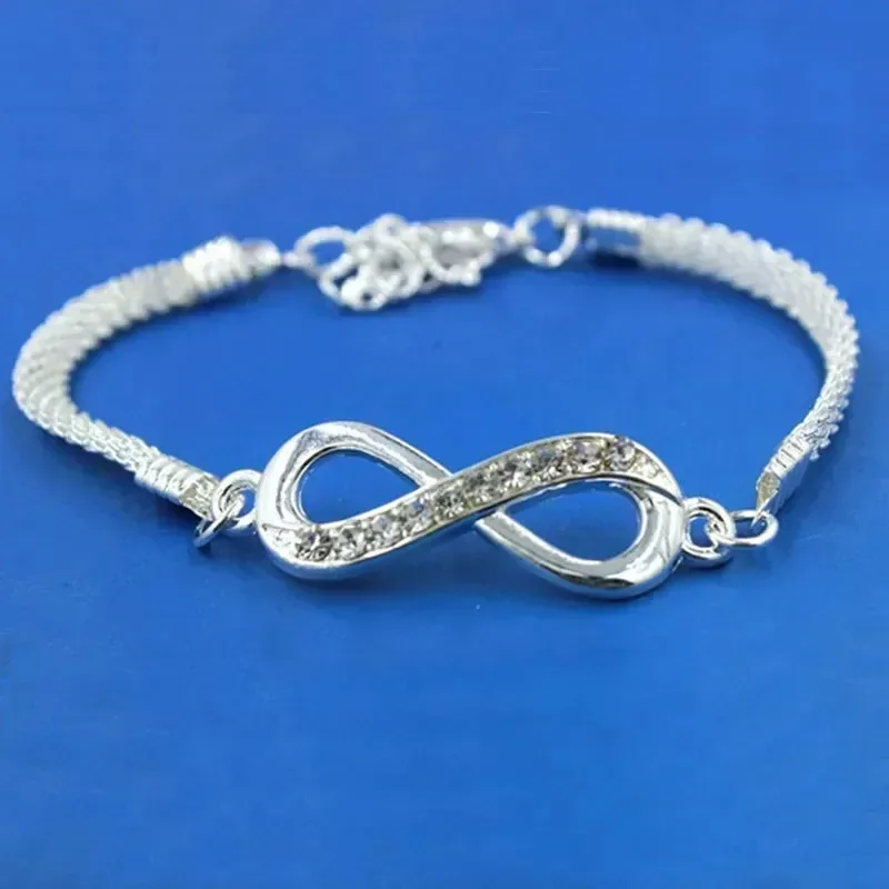 PULSERA INFINITO  4