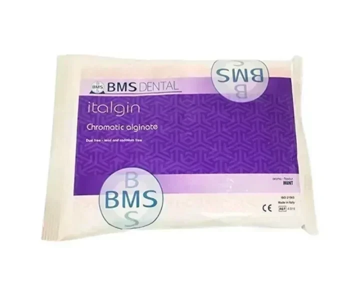 ALGINATO CROMATICO ITALGIN X 450GR - BMS