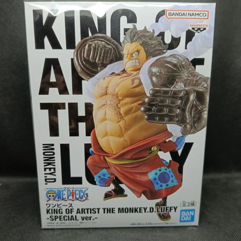PRE VENTA - Luffy G4 KOA