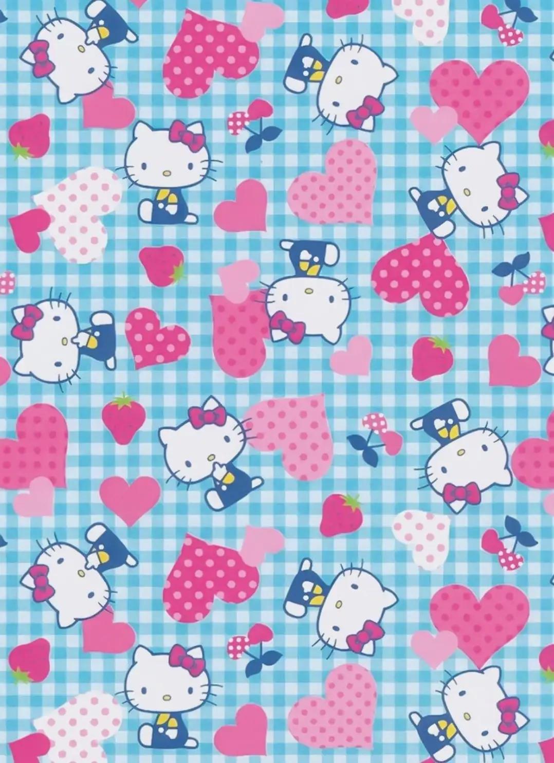 Mas diseños de hello kitty 4