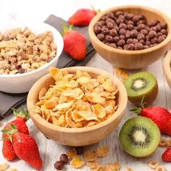 Almohaditas y Cereales 