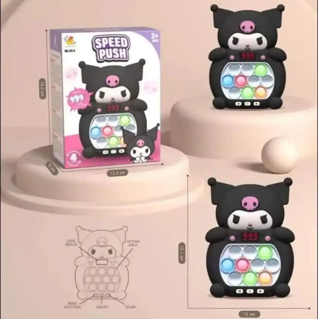 Pop it Kuroml 3