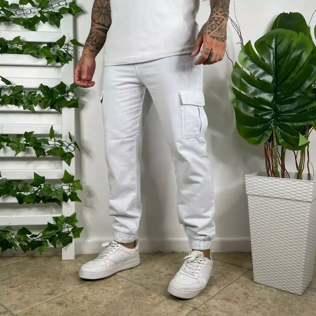 Calça Cargo  2