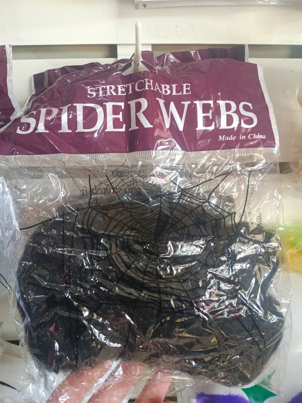 Tela de araña  2