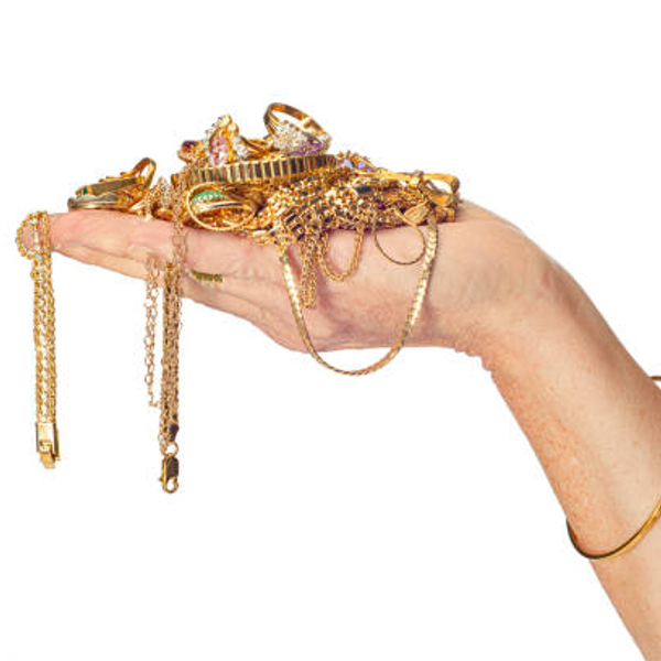 Joyeria en Oro