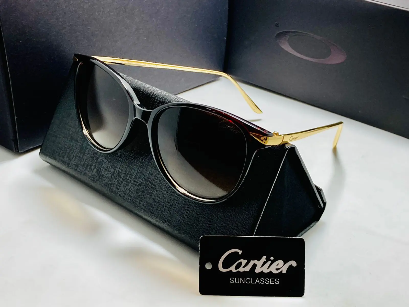 GAFAS CARTIER AA 4