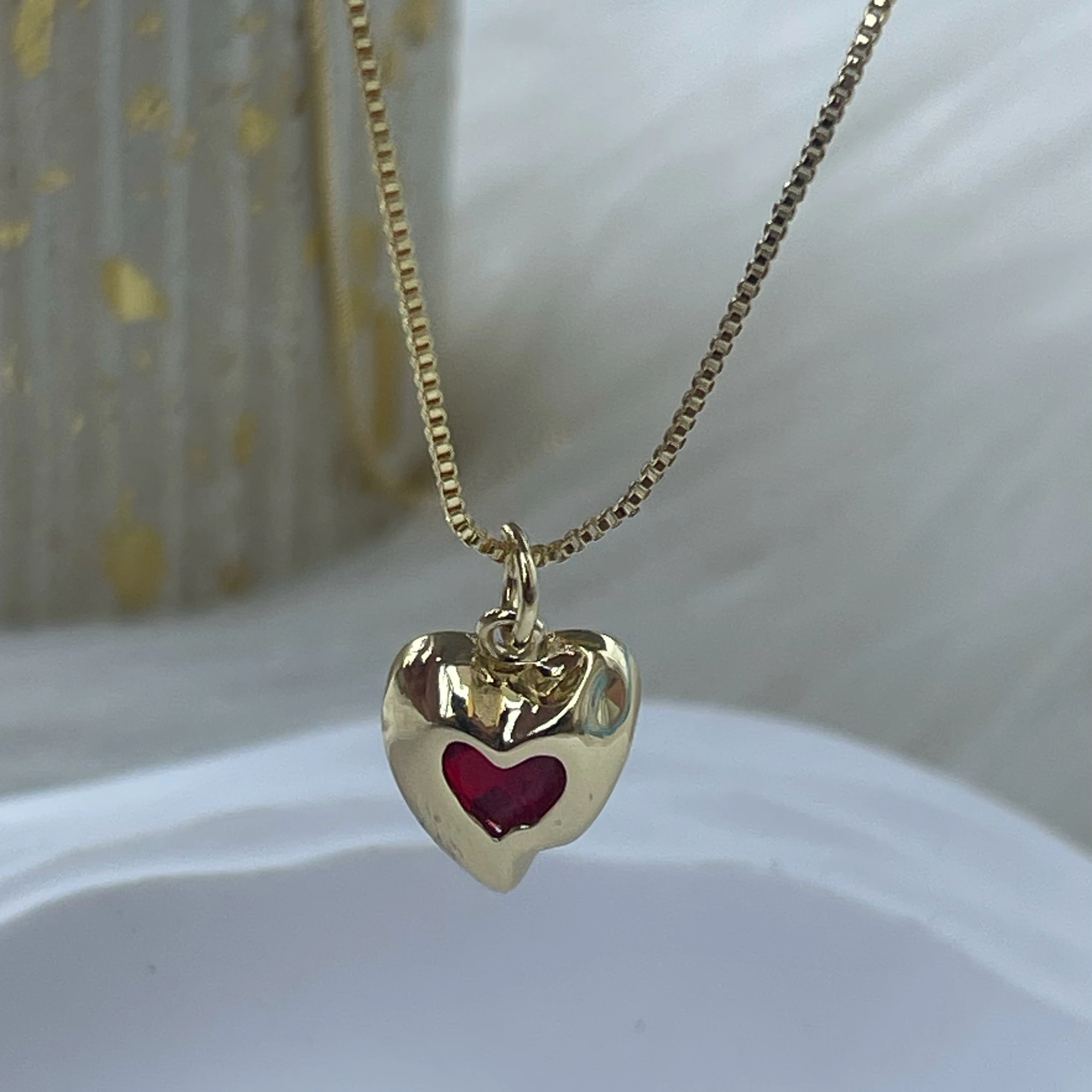 CADENA ENAMORADA