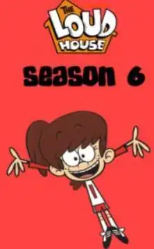 SERiE THE LOUD HOUSE temporada 4 temporada 5 temporada 6 temporada 7  3