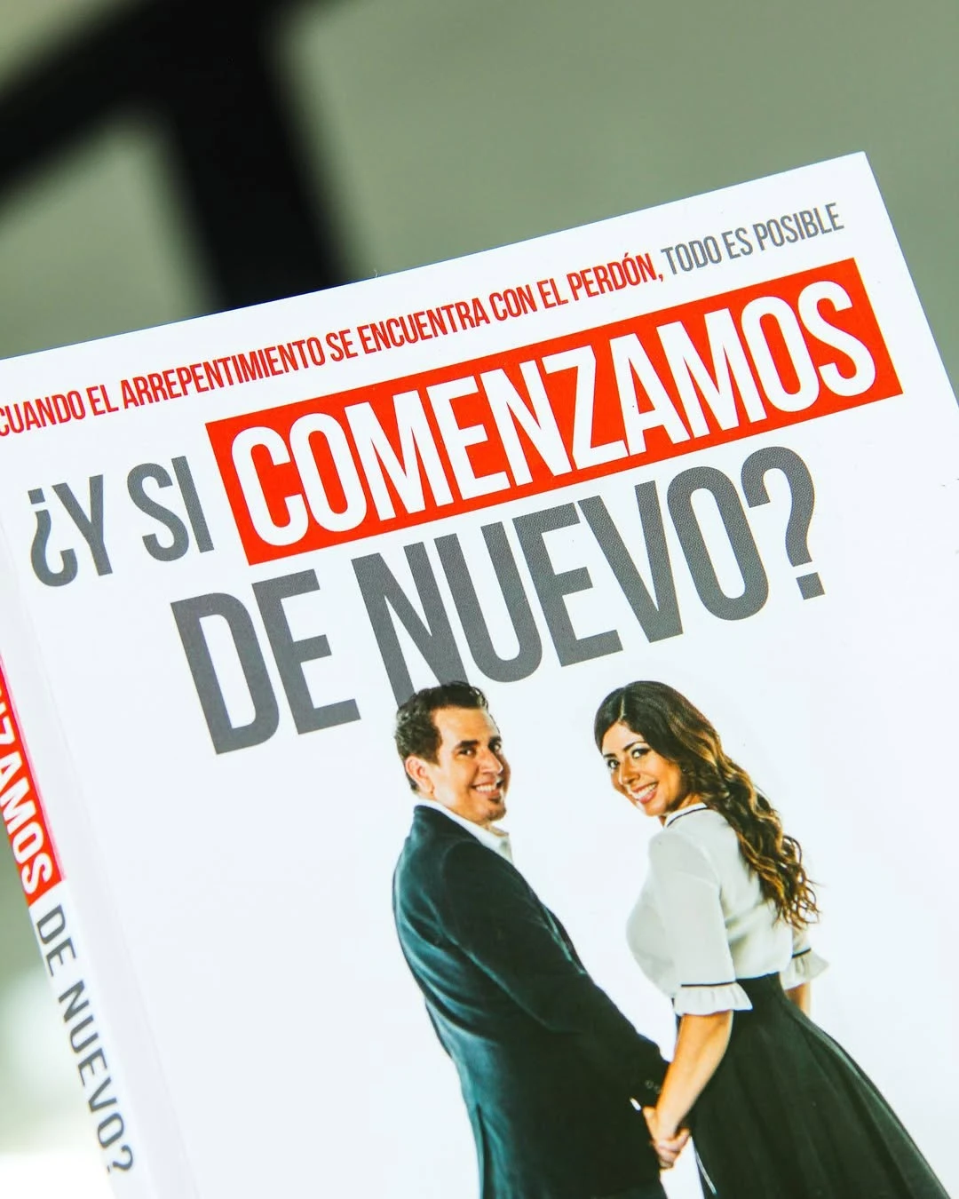 Y si comenzamos de nuevo 3