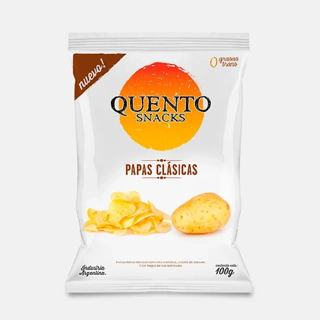 Papas quento