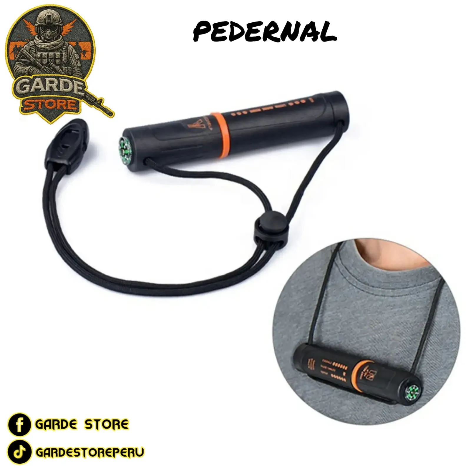 PEDERNAL DE SUPERVIVENCIA 2