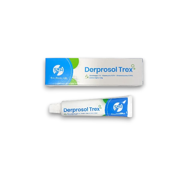DERPROSOL TREX 40 GR CLOT NEOM BETA