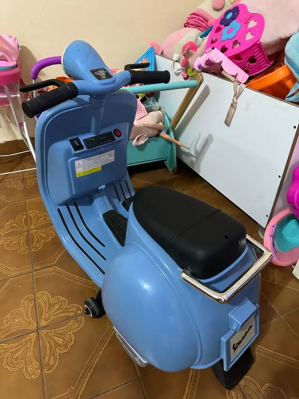 Nueva , la usaron dos veces 2
