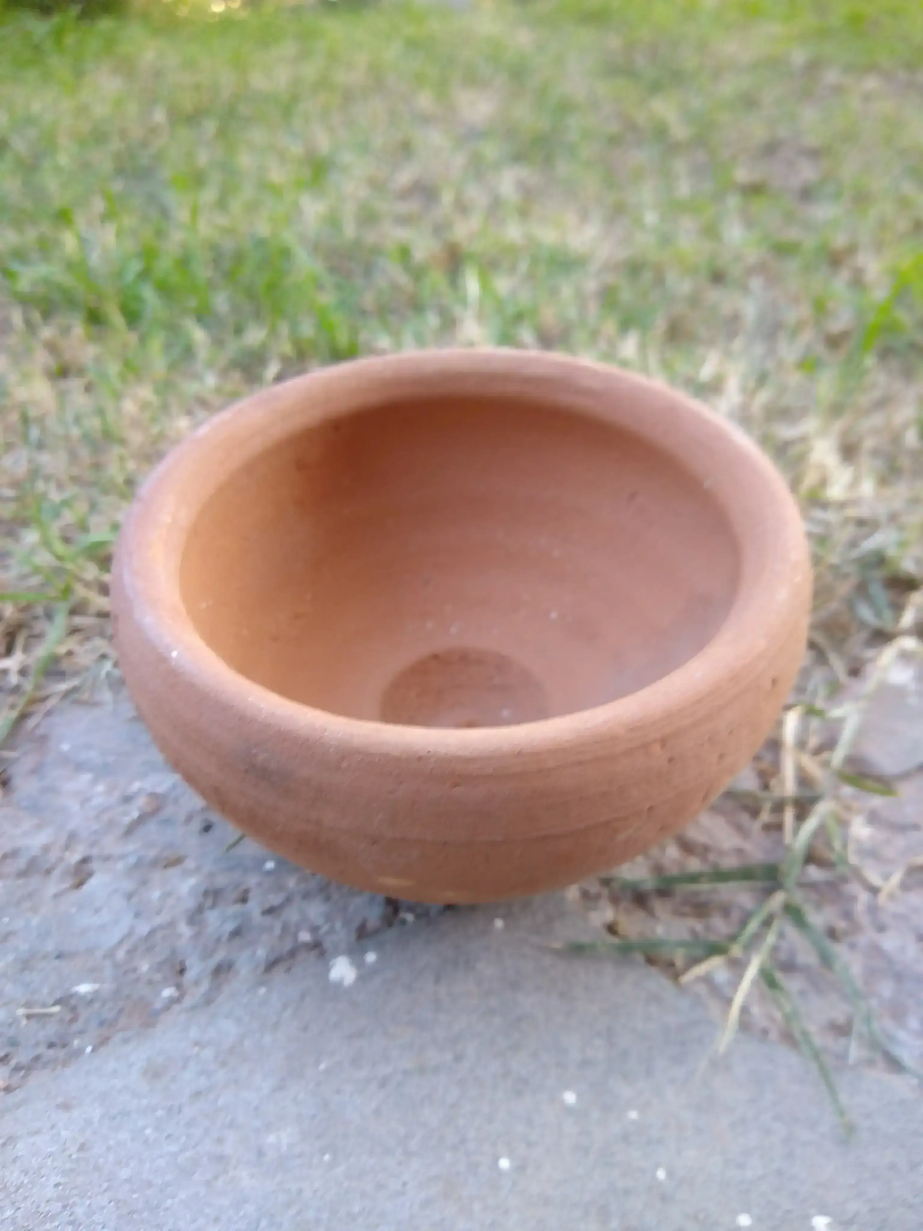 Maceta Terracota gota 10