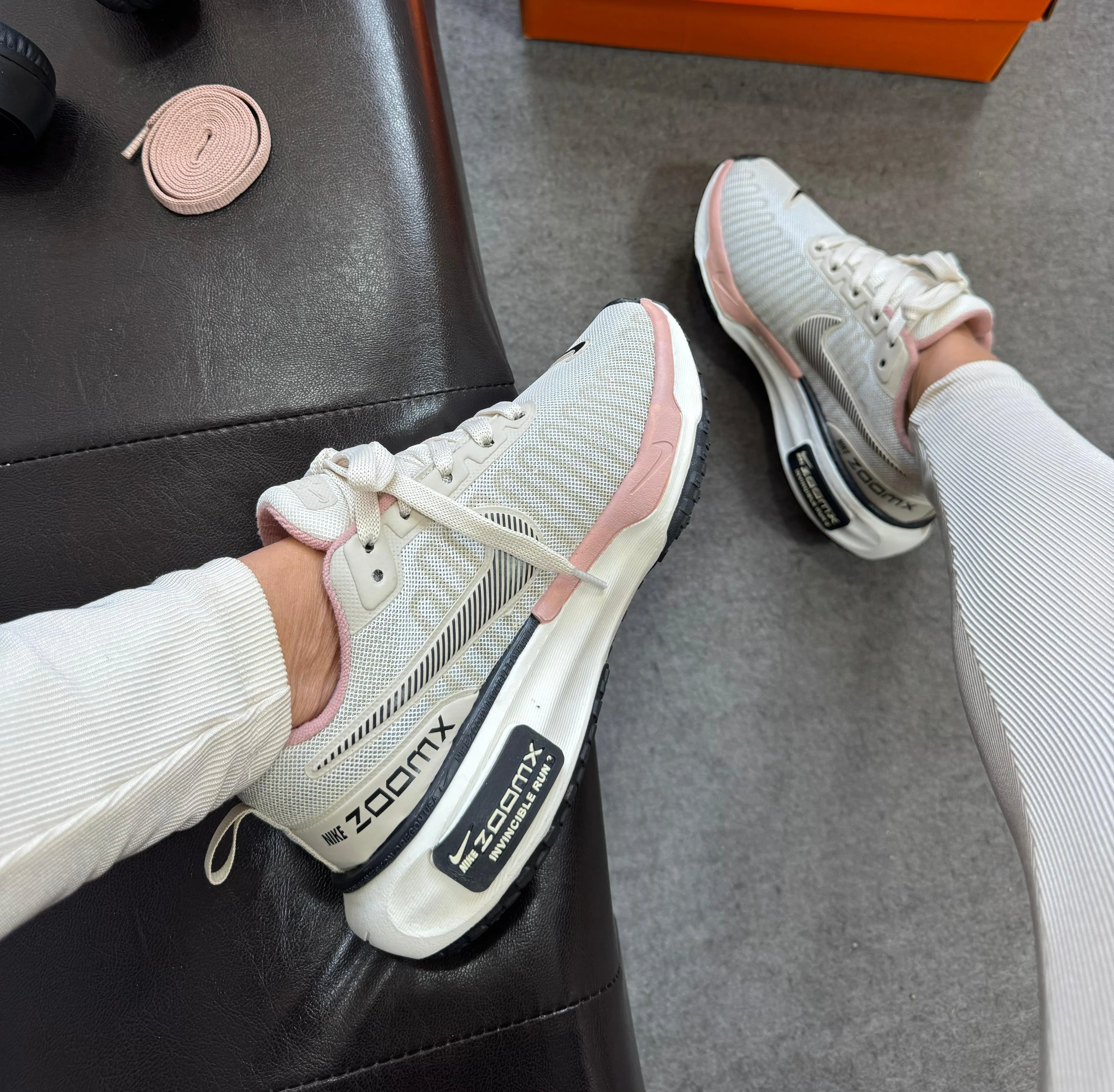 TÊNIS NIKE  INVINCIBLE RUN 3 3