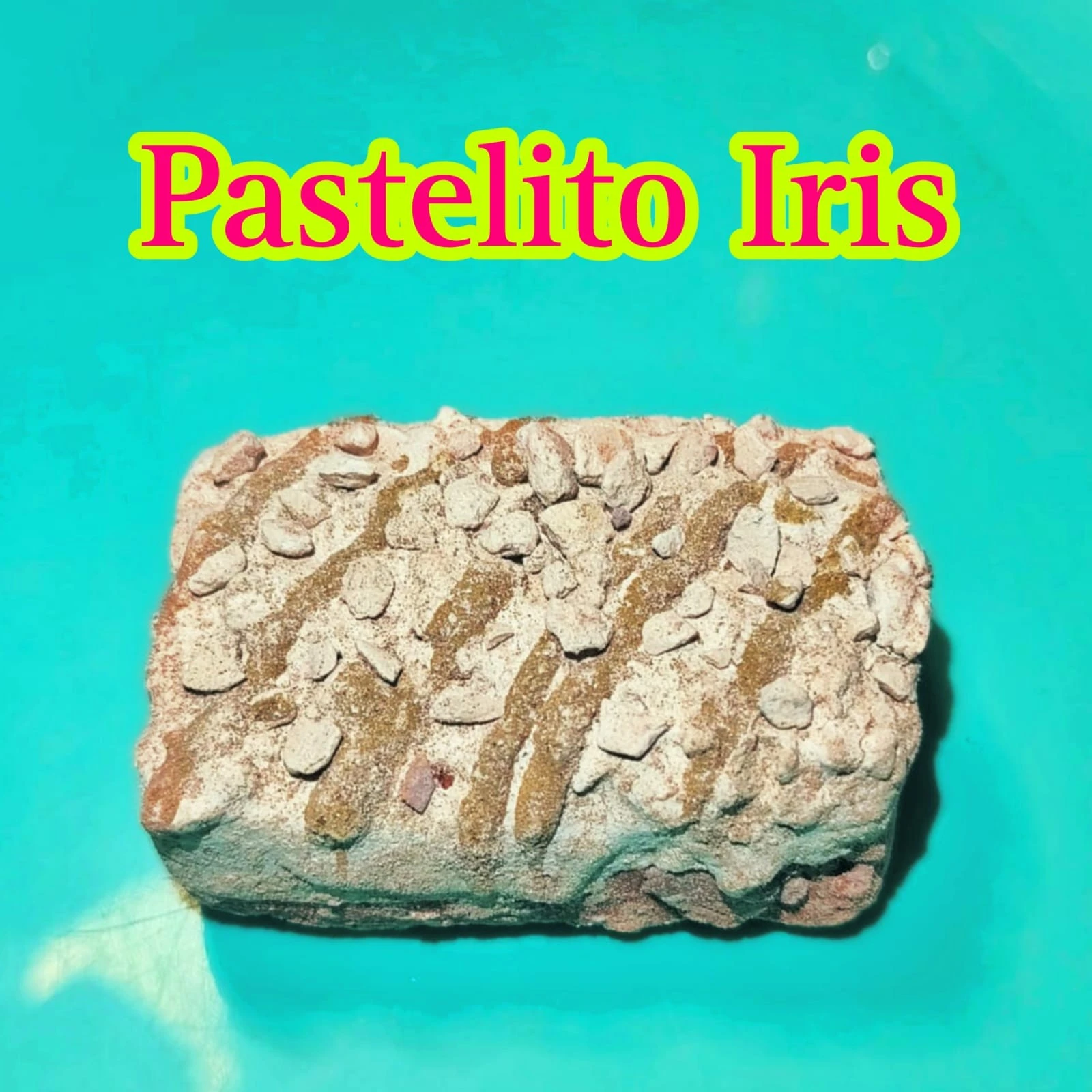 Pastelito Iris