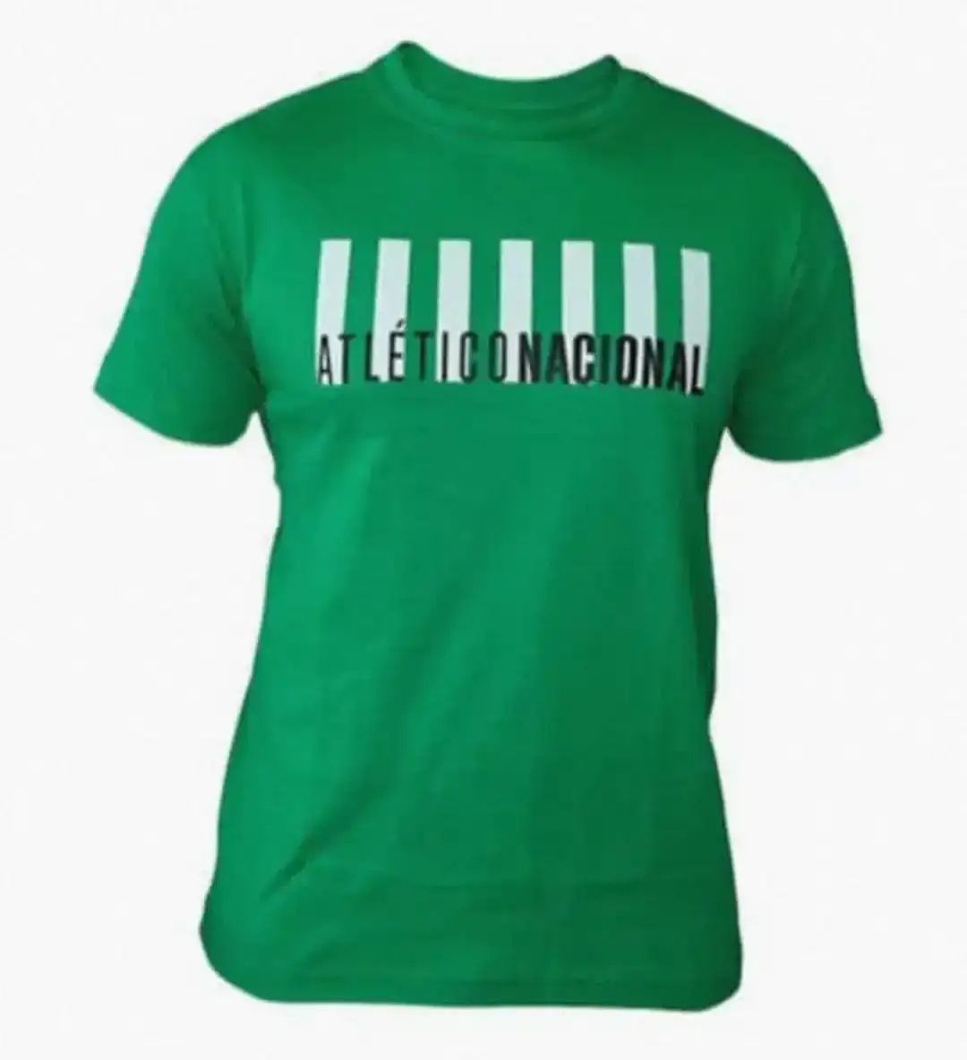 Camiseta de Atlético Nacional