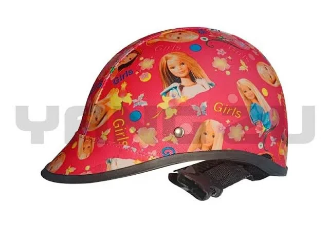 CASCO CHAVITO NIÑA Y NIÑO