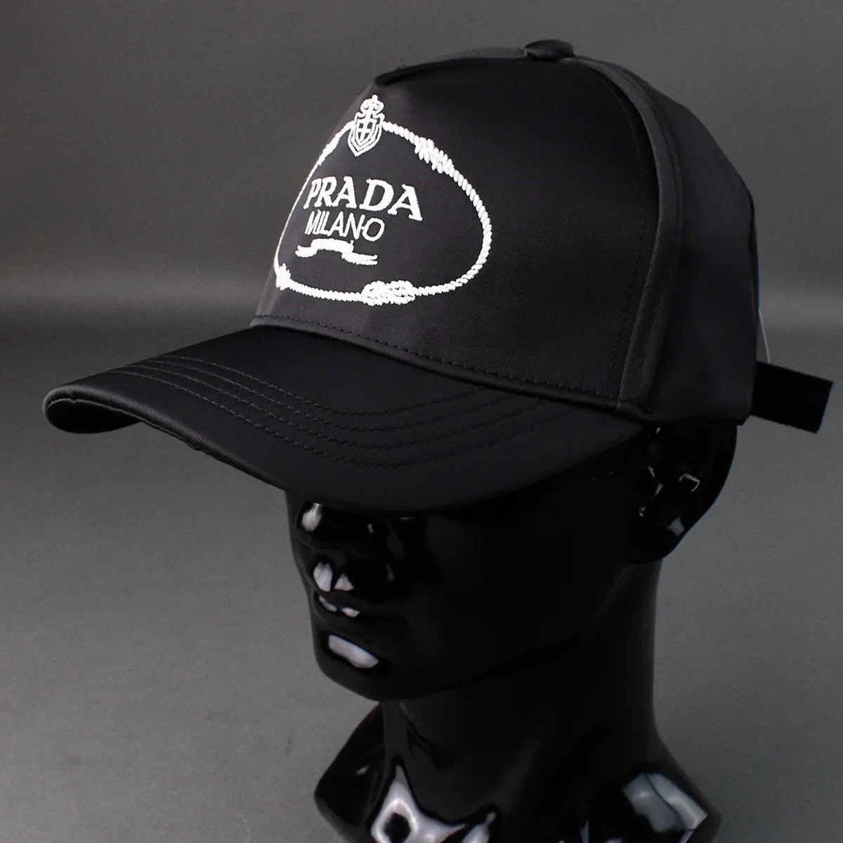Gorra Prada