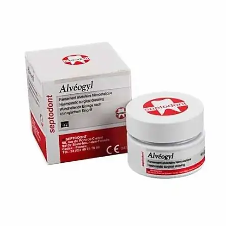 Alveogil 10G