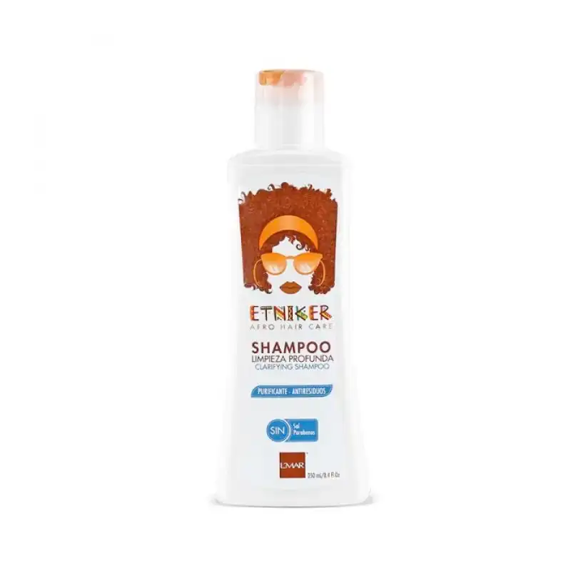 Shampu de limpueza profunda  2