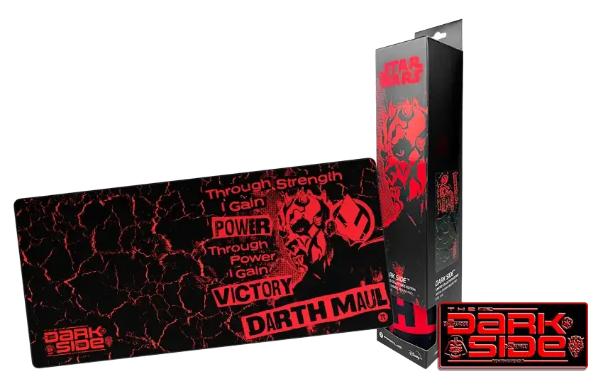 5Dark Side MousePad XXL