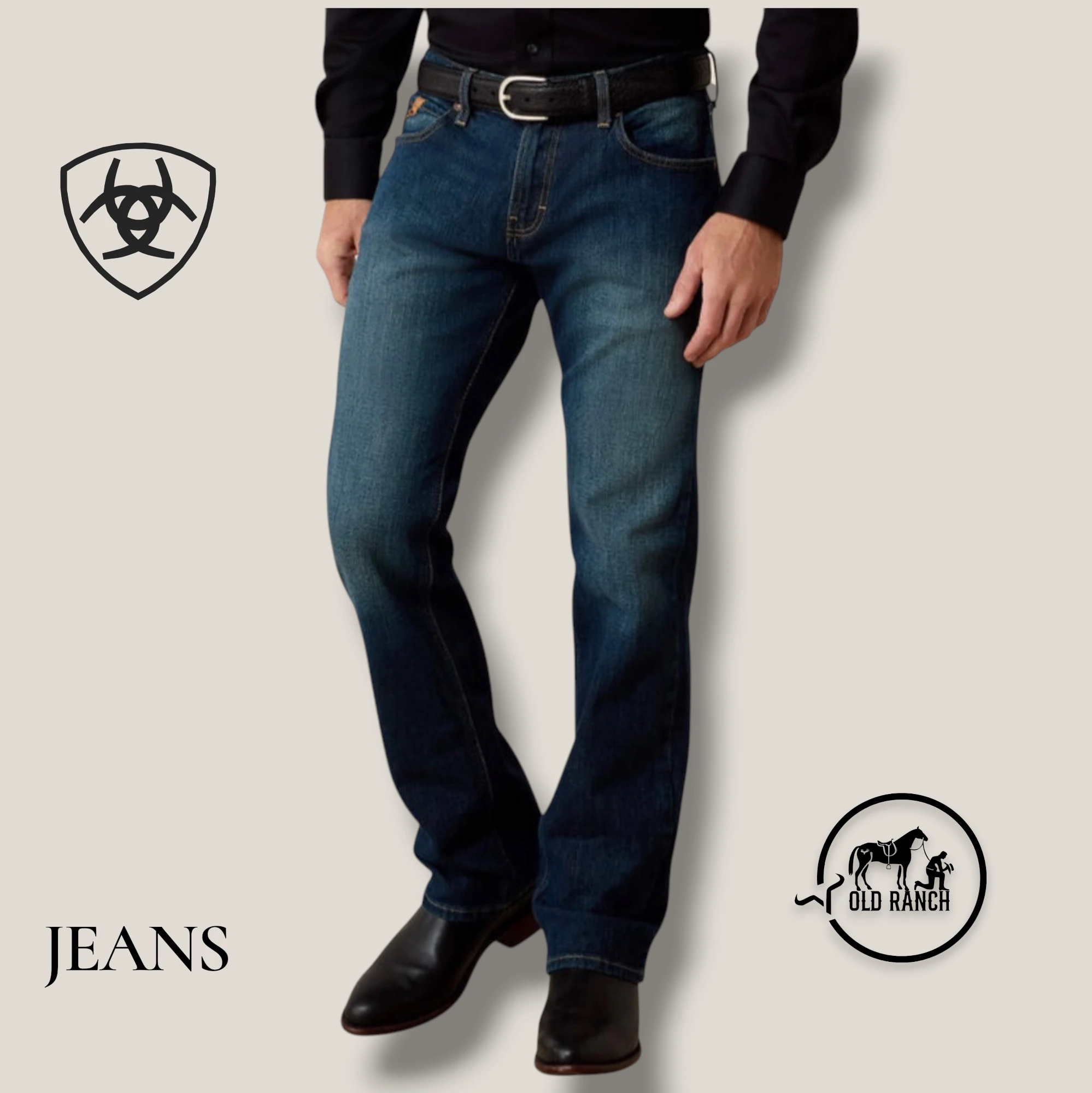 JEANS ARIAT