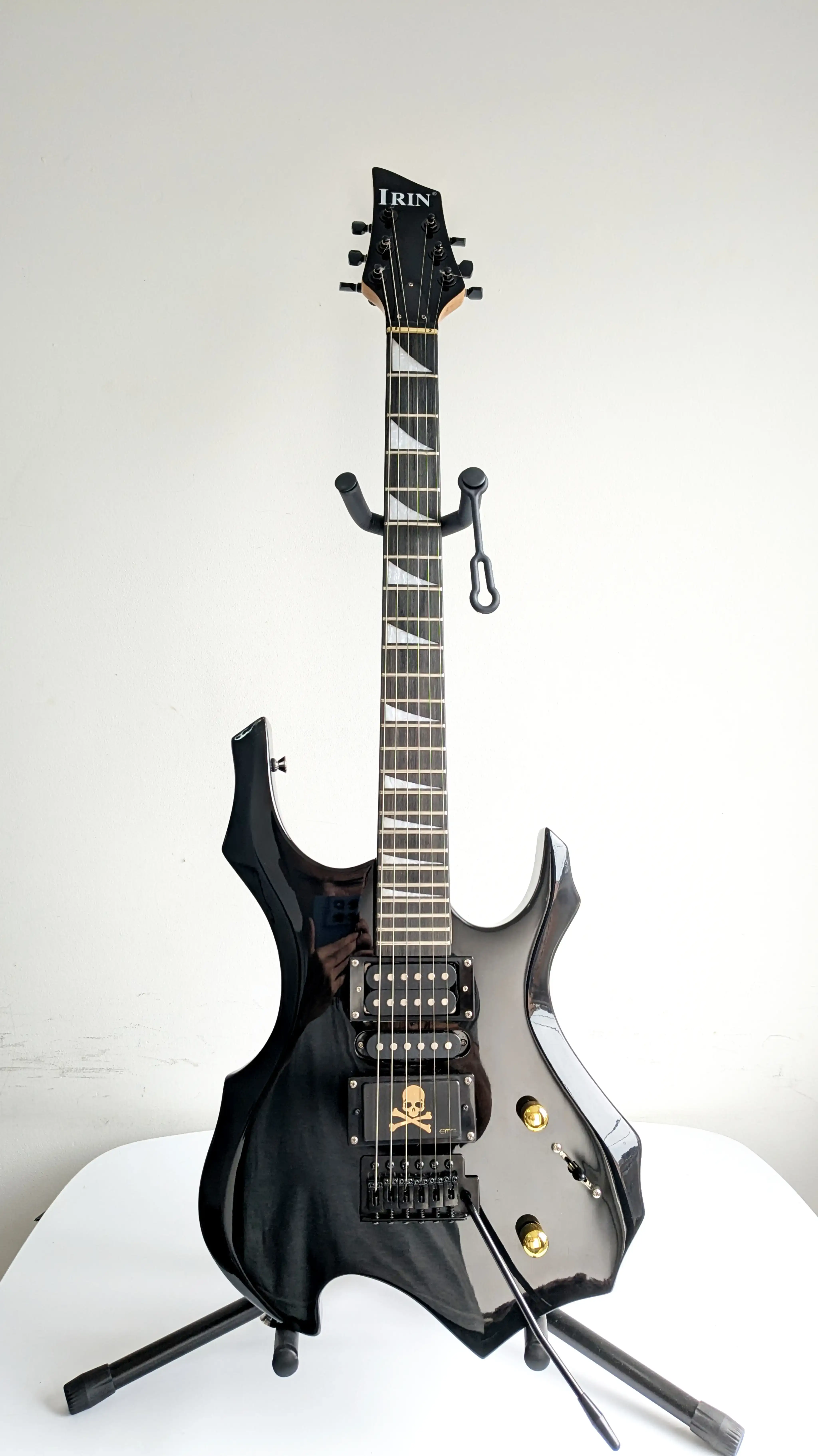 Guitarra Eléctrica IRINFIRE Modificada  3