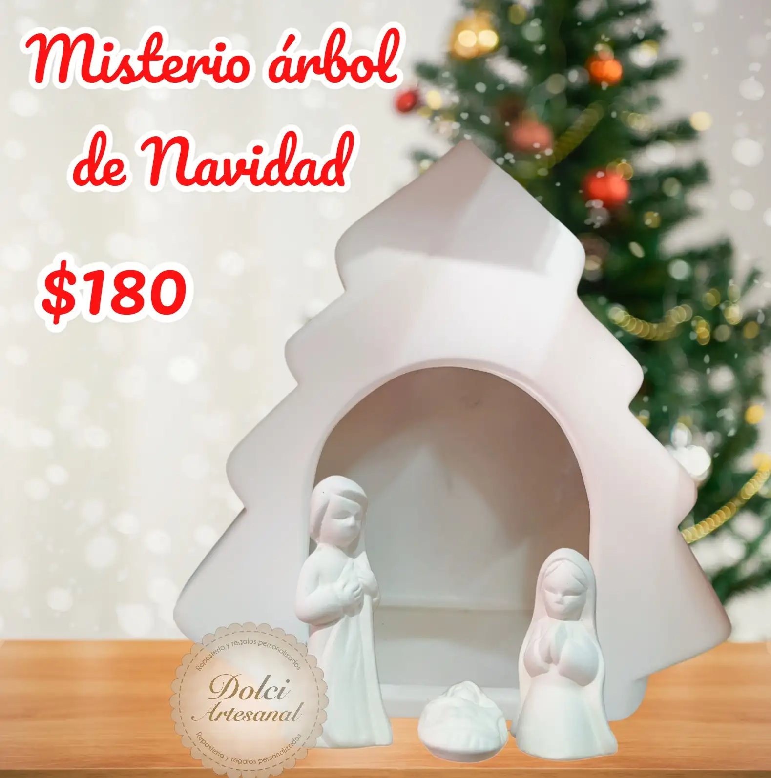 Misterio decorativo 