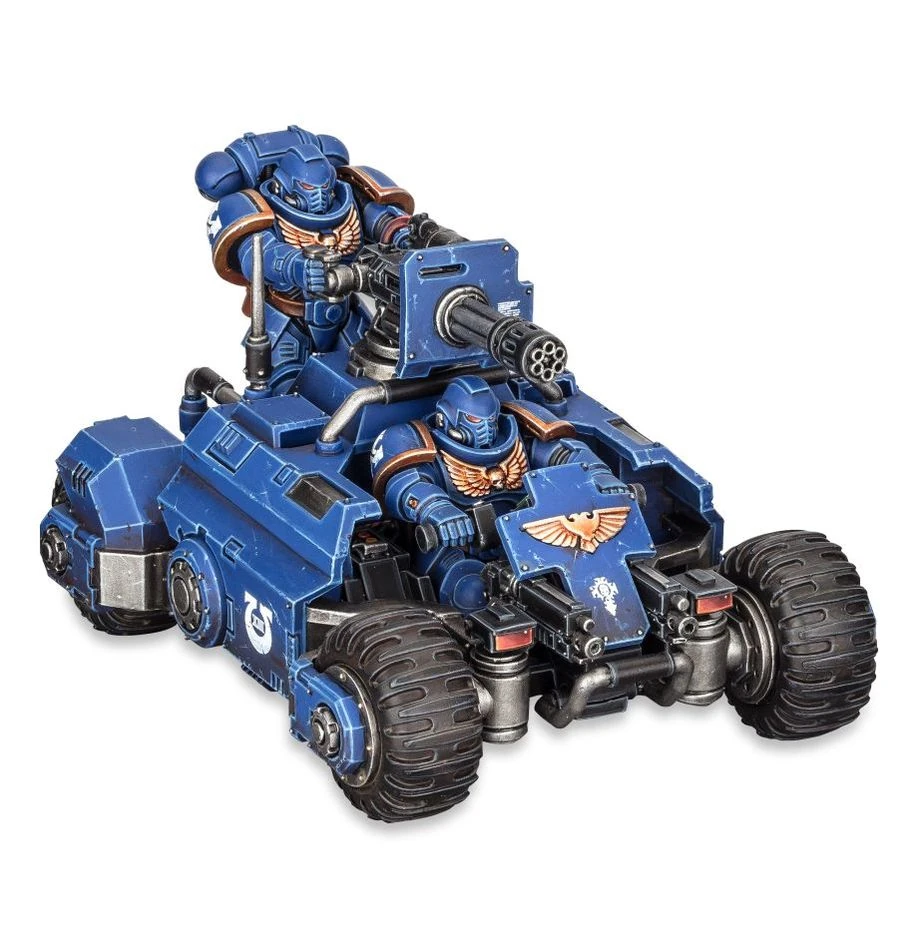 Quad Invader