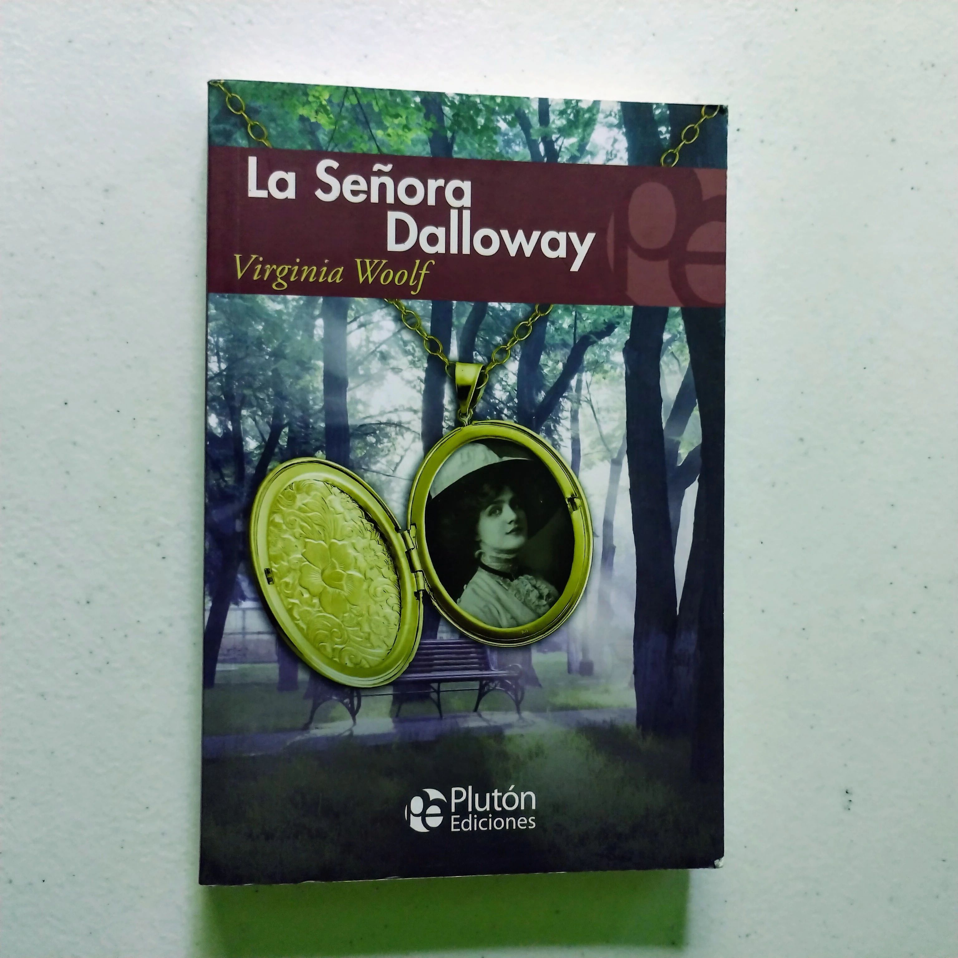 La señora Dalloway, Virginia Wolf