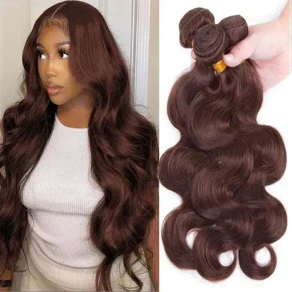 EXTENSIONES DE CABELLO HUMANO