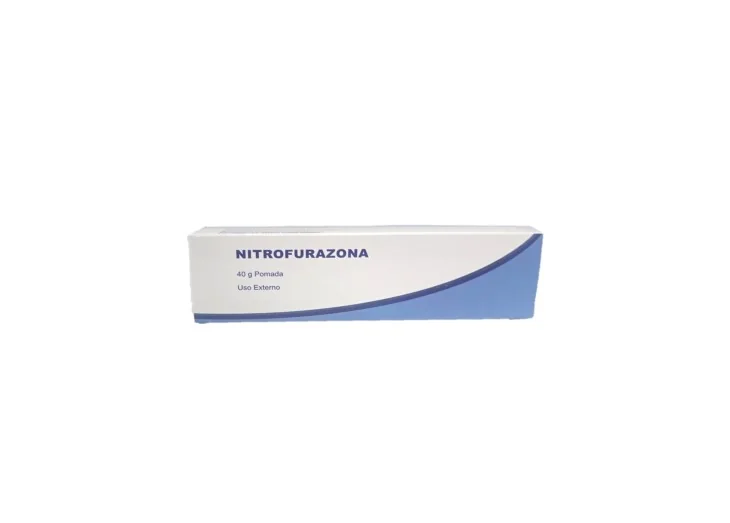 NITROFURAZONA POMADA 40 GR QUIRUPOS