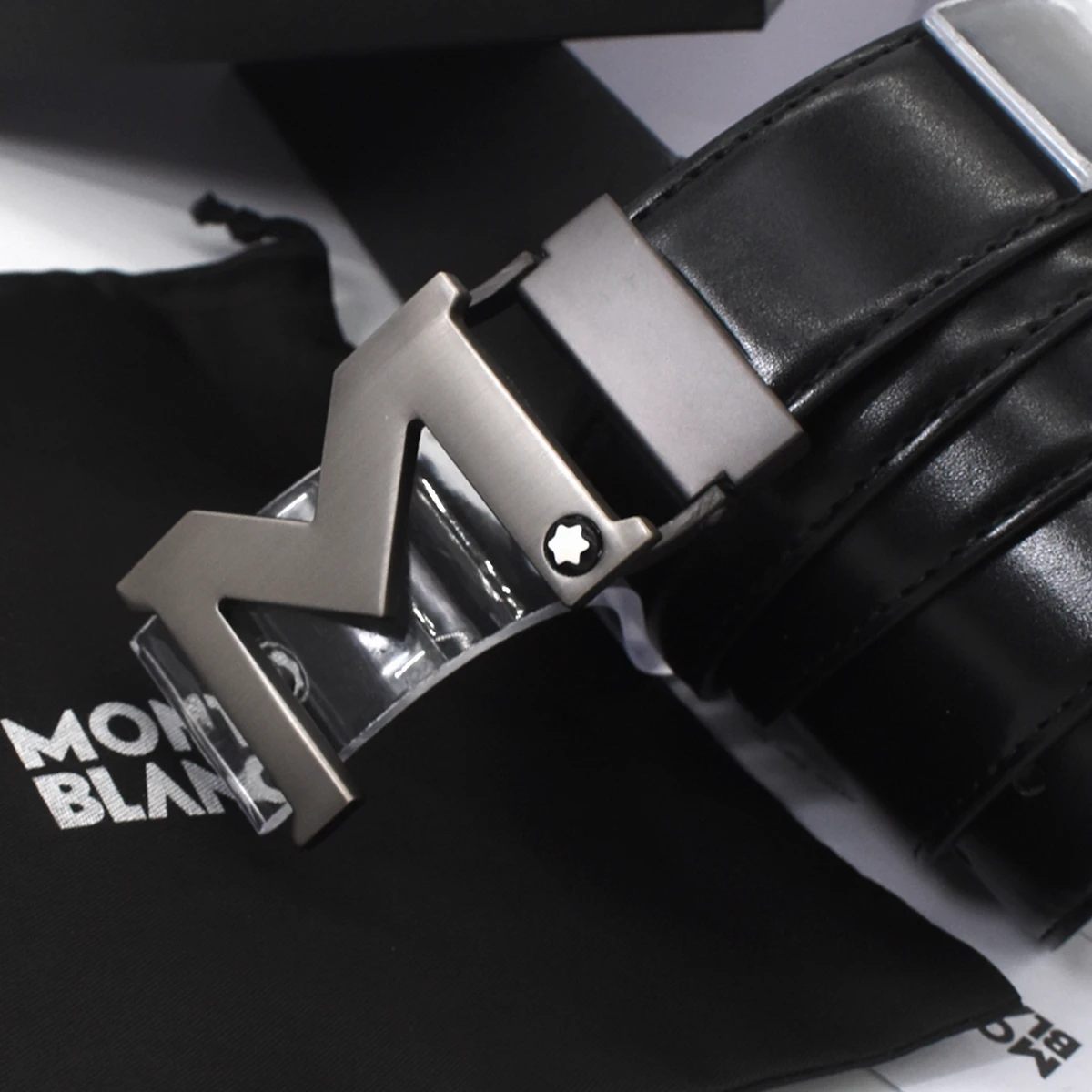 CINTO MONT BLACK 6