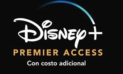 Pantalla Disney Plus premium 